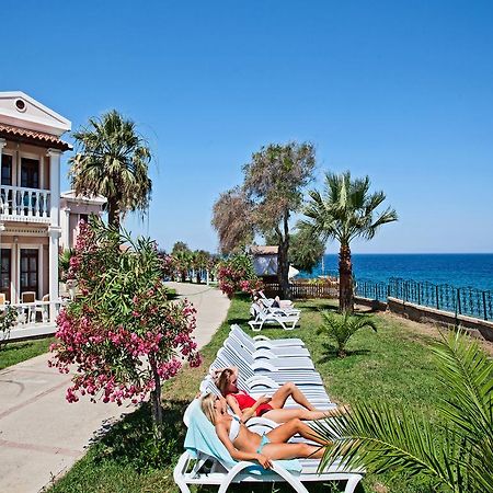 Club Tarhan Beach 디딤 외부 사진