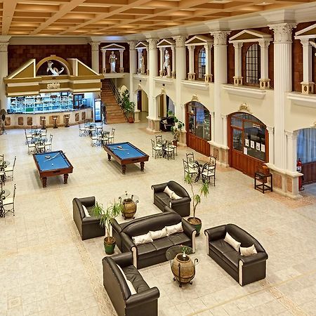 Club Tarhan Beach 디딤 외부 사진