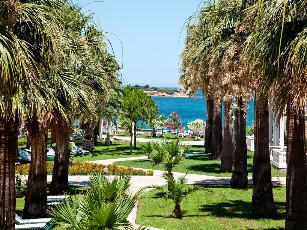 Club Tarhan Beach 디딤 외부 사진