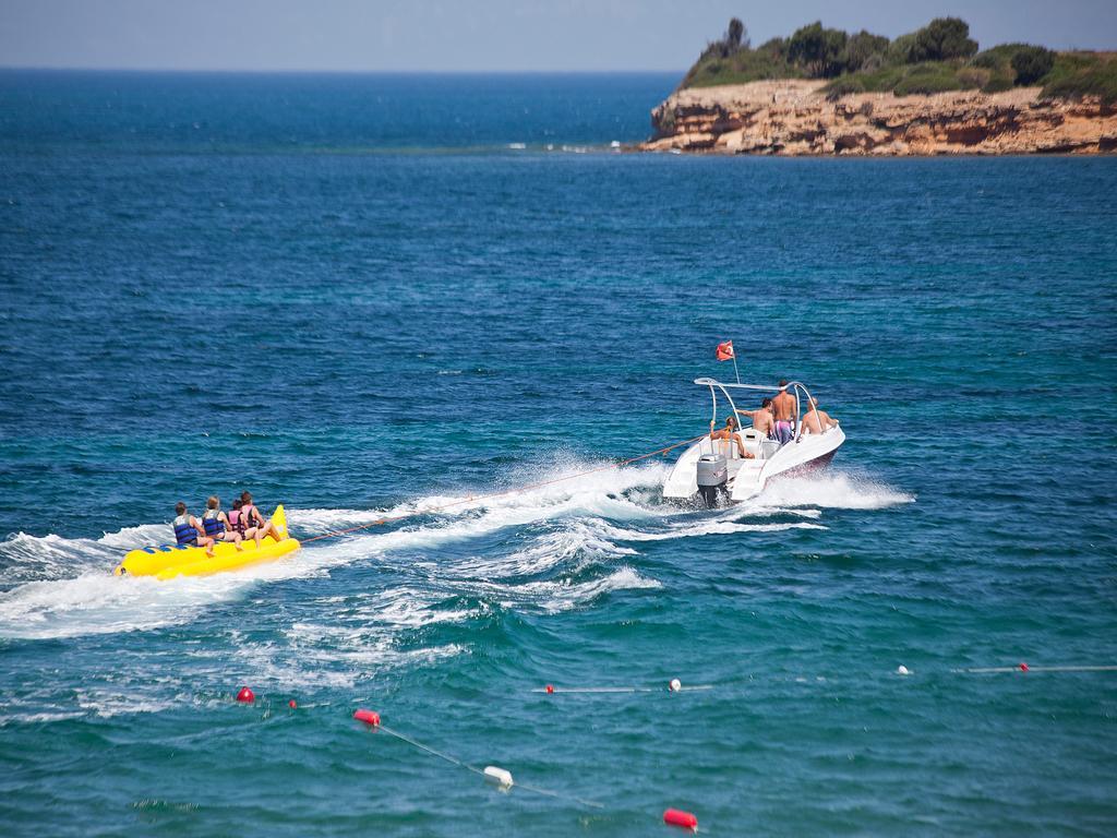Club Tarhan Beach 디딤 외부 사진