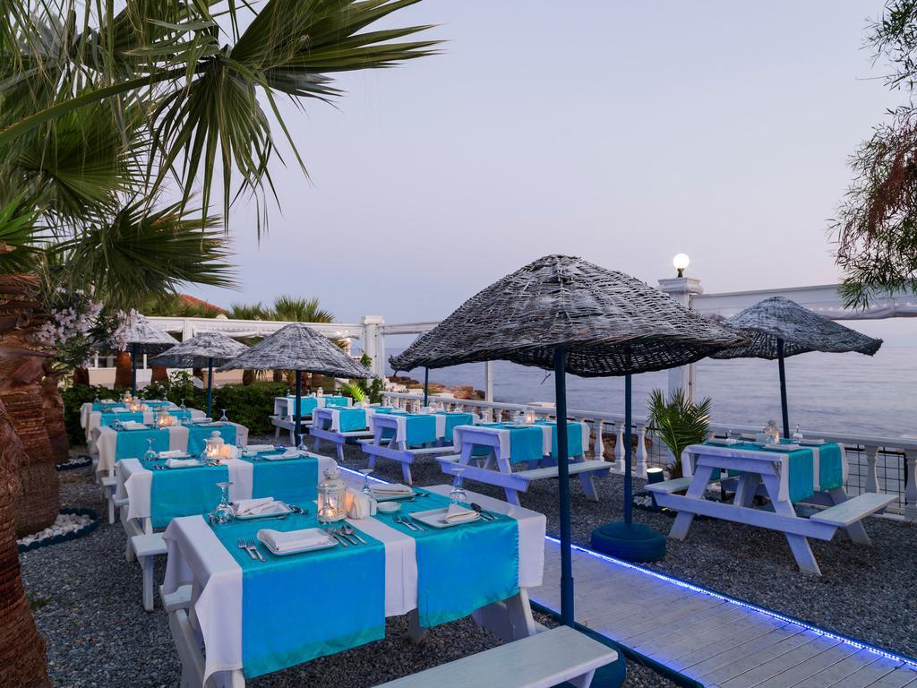 Club Tarhan Beach 디딤 외부 사진