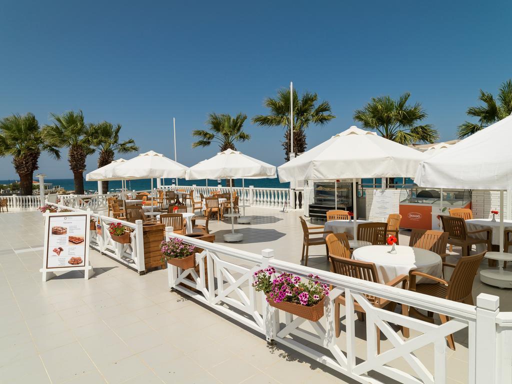 Club Tarhan Beach 디딤 외부 사진