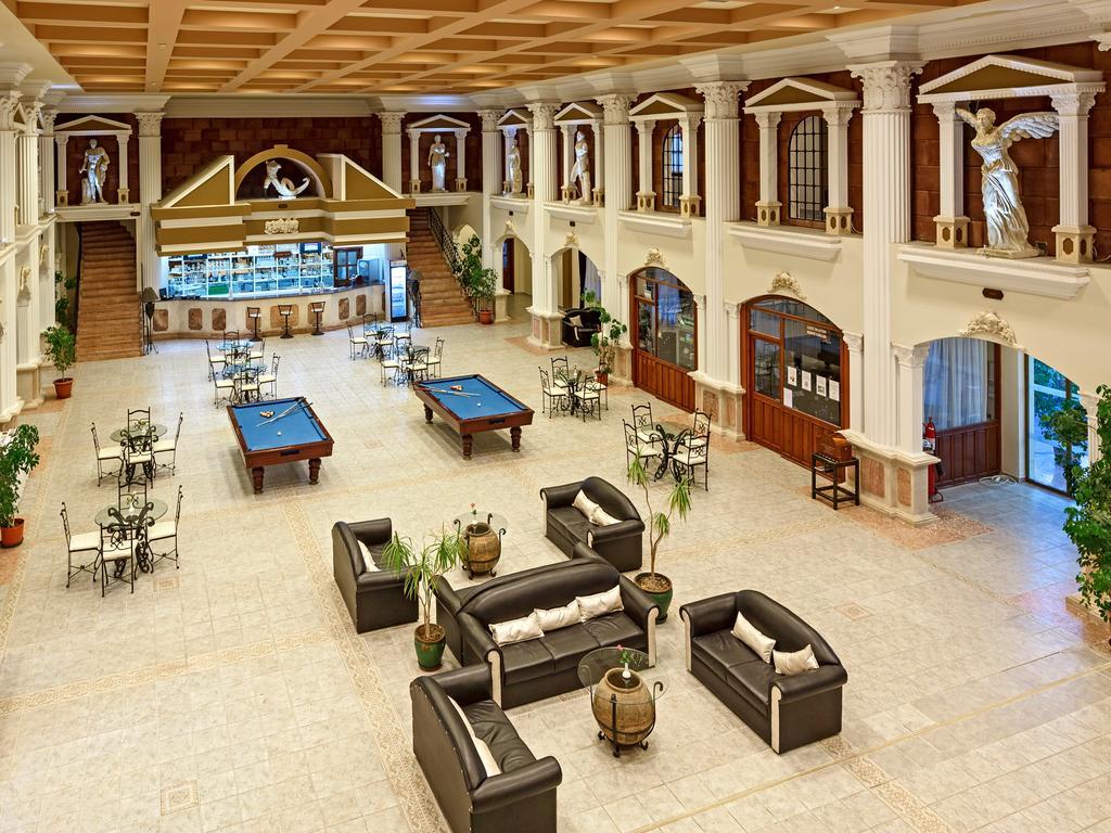 Club Tarhan Beach 디딤 외부 사진