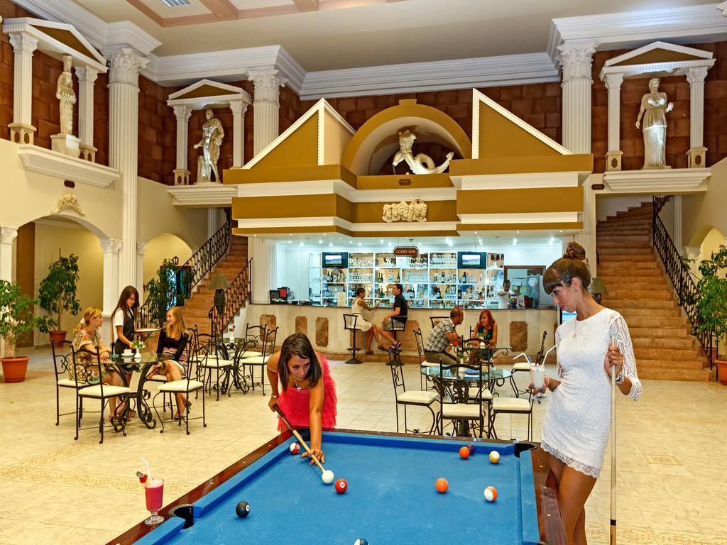 Club Tarhan Beach 디딤 외부 사진