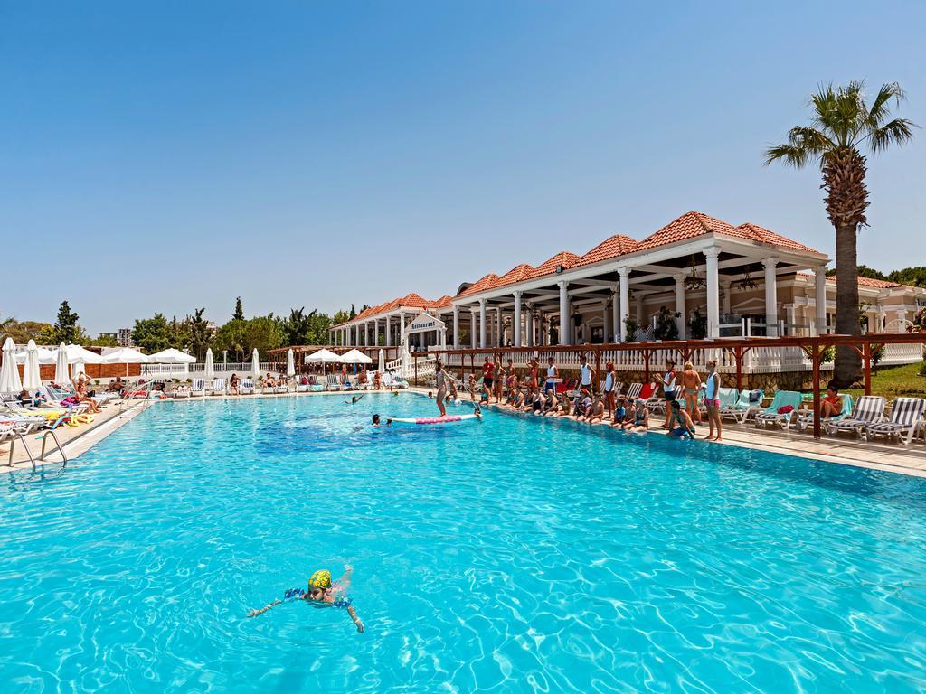 Club Tarhan Beach 디딤 외부 사진