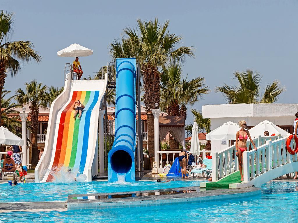 Club Tarhan Beach 디딤 외부 사진