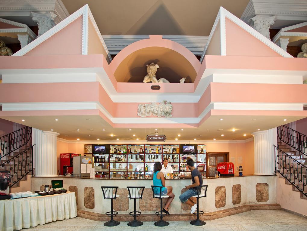 Club Tarhan Beach 디딤 외부 사진
