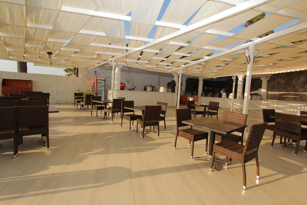 Club Tarhan Beach 디딤 외부 사진