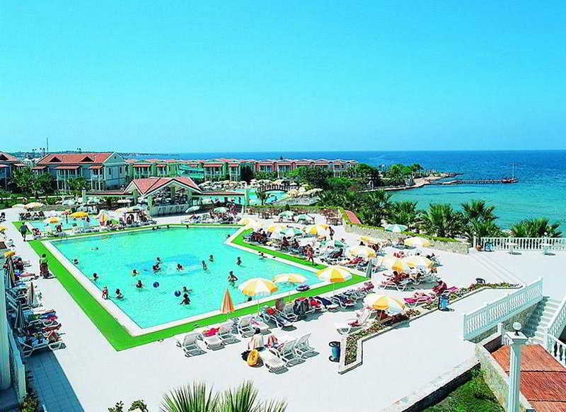 Club Tarhan Beach 디딤 외부 사진