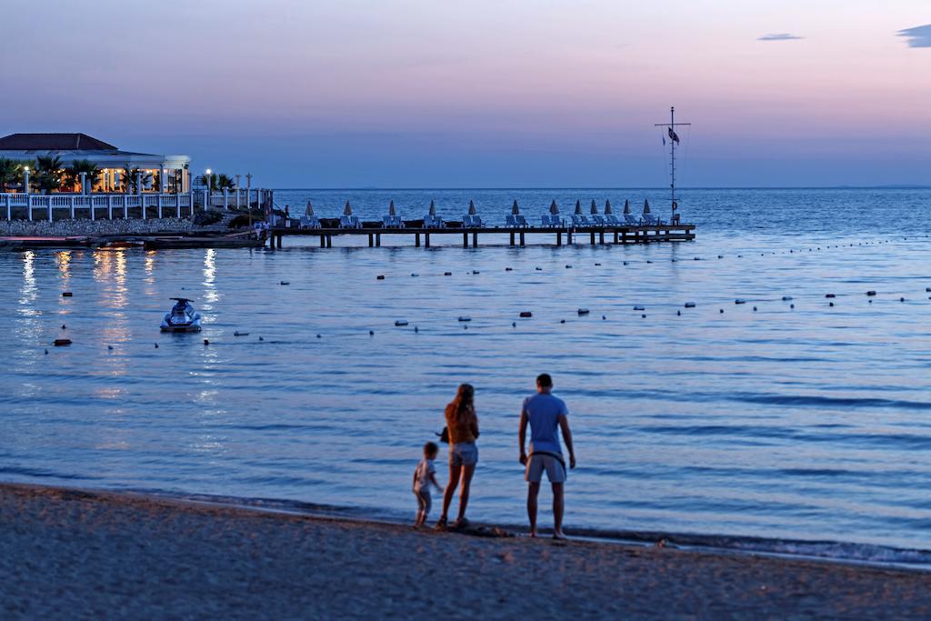 Club Tarhan Beach 디딤 외부 사진