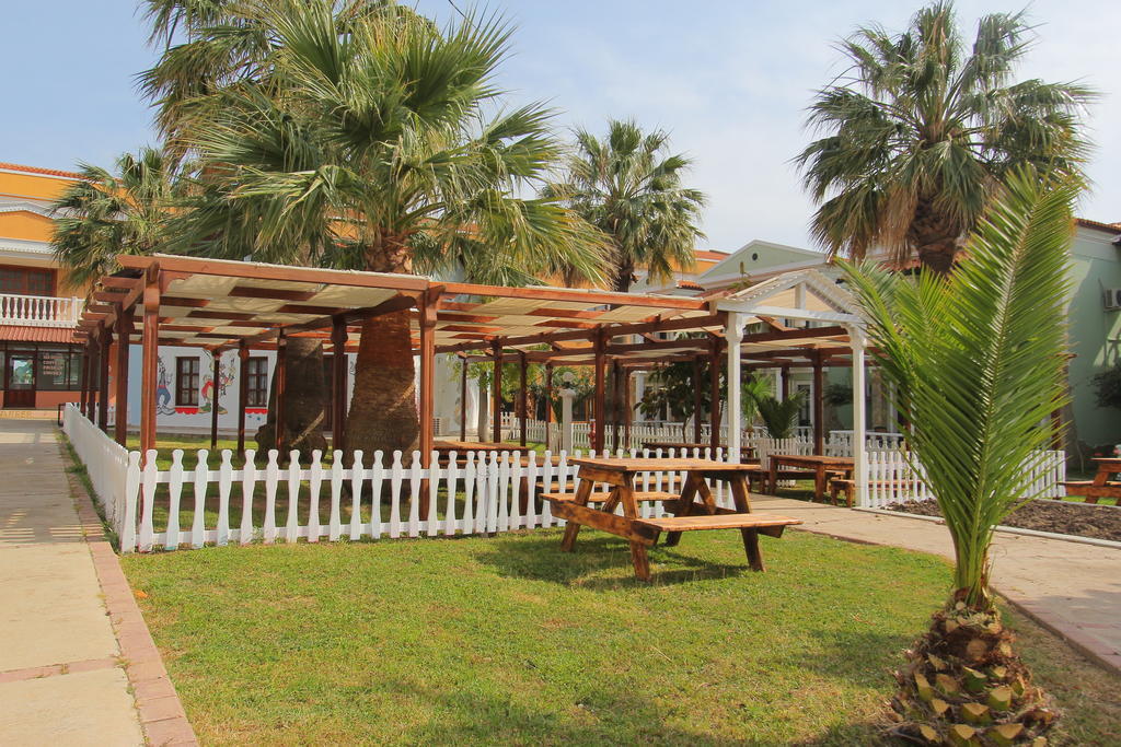 Club Tarhan Beach 디딤 외부 사진