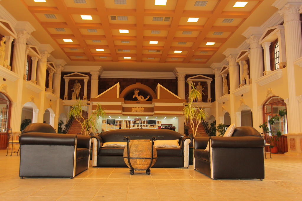 Club Tarhan Beach 디딤 외부 사진