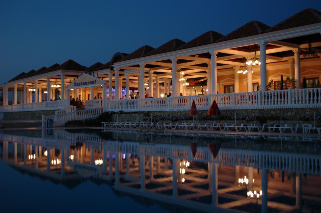Club Tarhan Beach 디딤 외부 사진