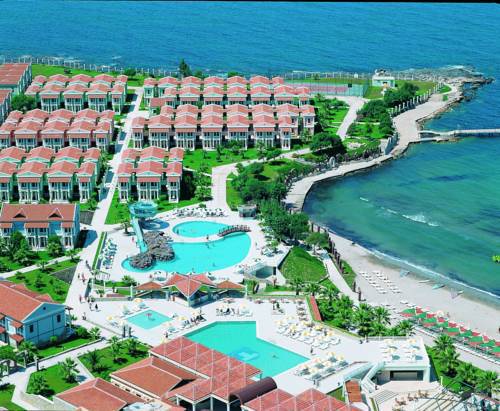 Club Tarhan Beach 디딤 외부 사진